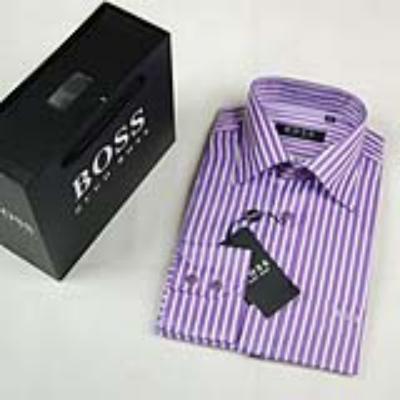 wholesale Men Boss dress shirts No. 146